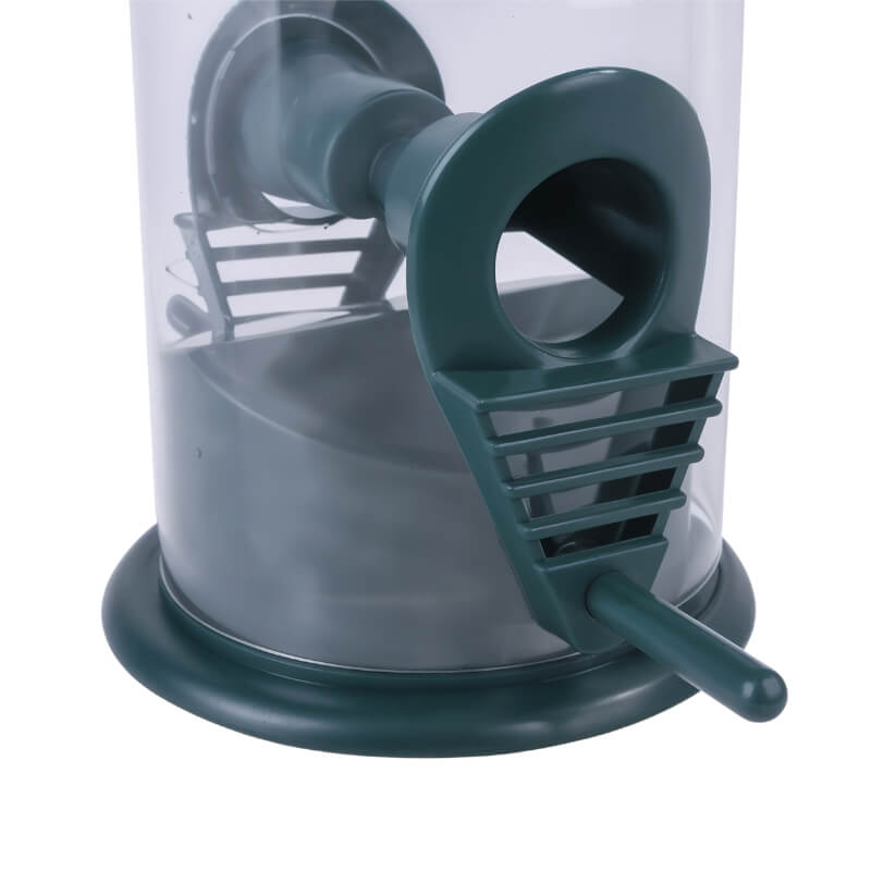 Mangeoire Silo Pour Oiseaux zoom sur les perchoirs