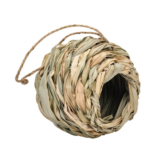 Nichoir Original Pour Oiseaux en herbe