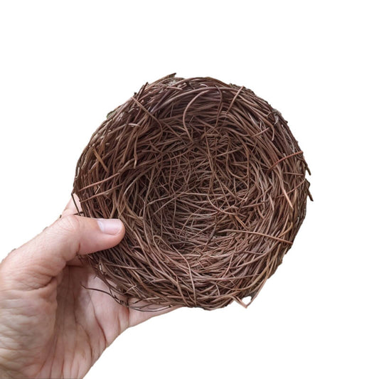 Nid Pour Oiseaux Jardin 12 cm